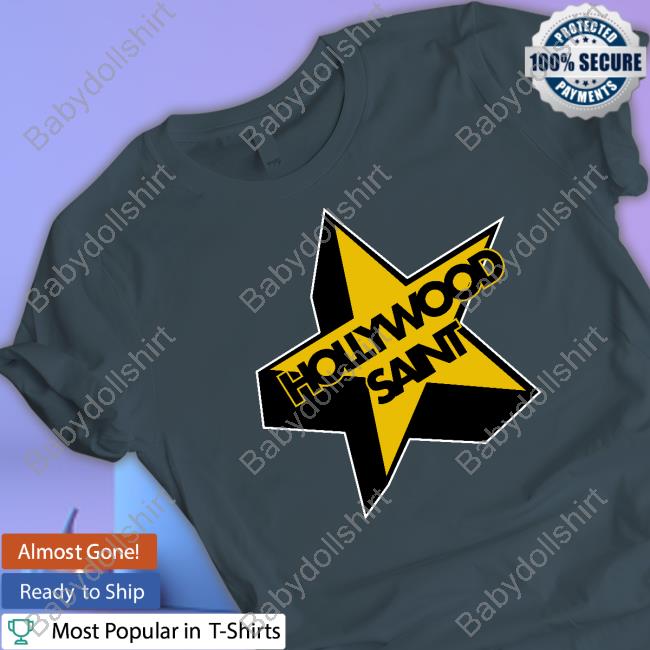 Hollywood Saint T-Shirt