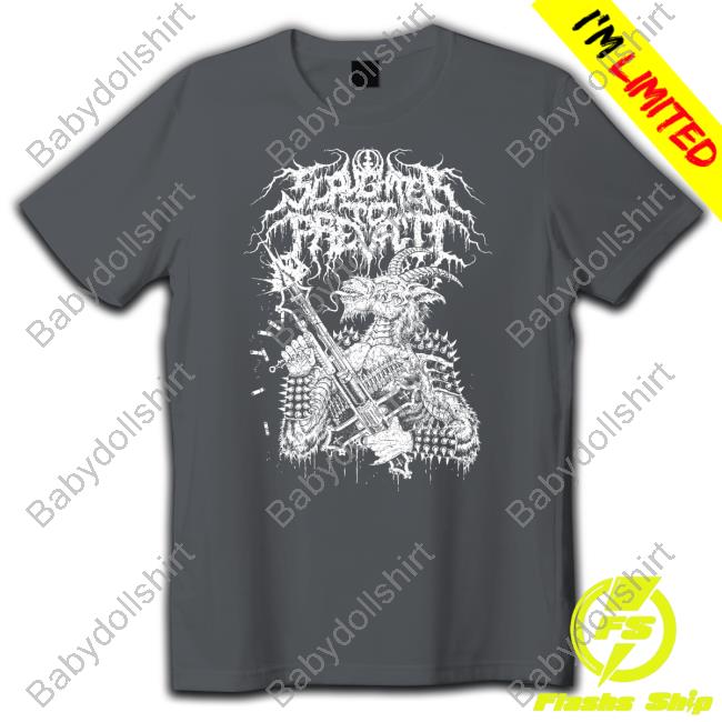 Official Slaughter To Prevail Merch Slaughter To Prevail - Kvlt T Shirt