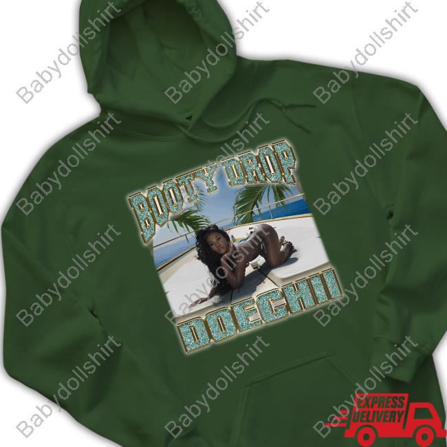 Txdxe Merch Booty Drop Rap Doechii Tee