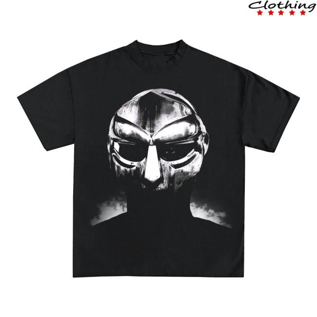 Official MF Doom Homage Tshirt
