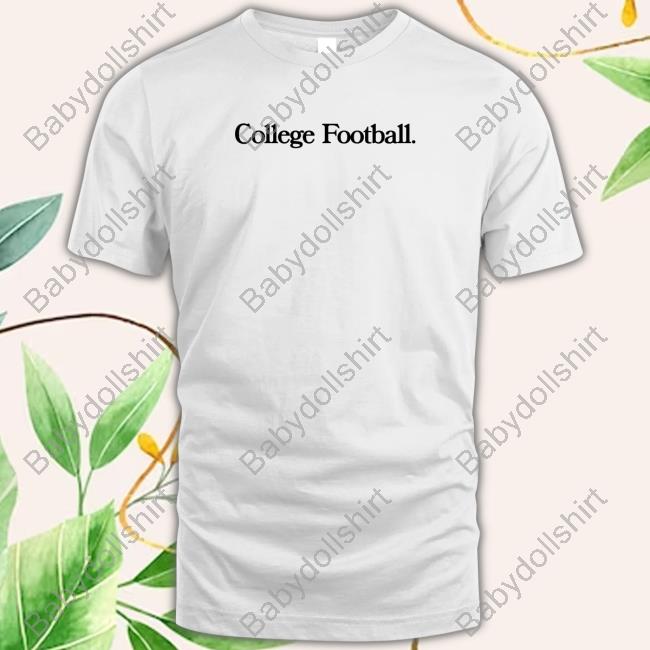 Official Team Mercury College Football Long Sleeve Tee Ben Stevens