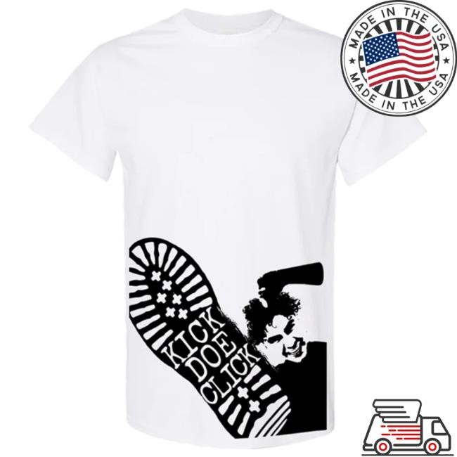 Official That Mexican Ot Merch Apparel Kick Doe Click White Tee ThatMexicanOt