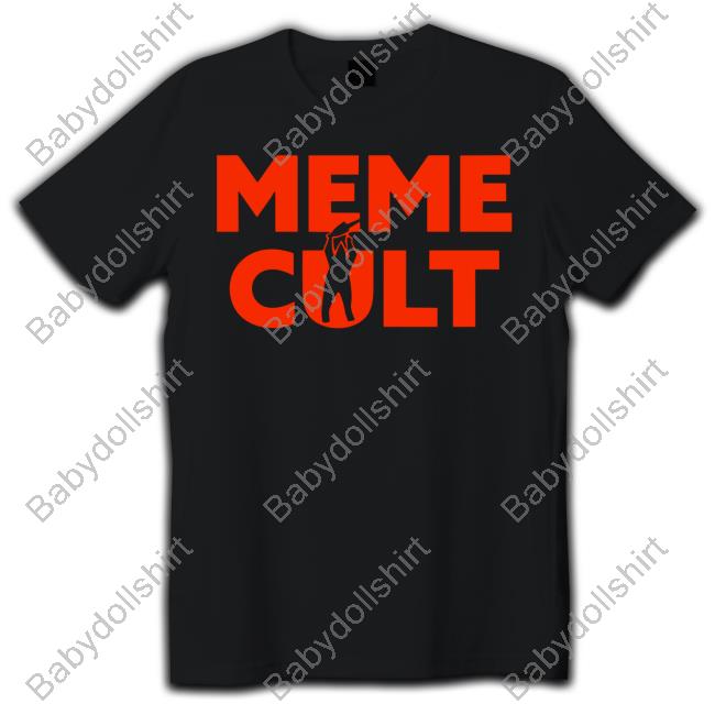 Meme Cunt Tee Shirt