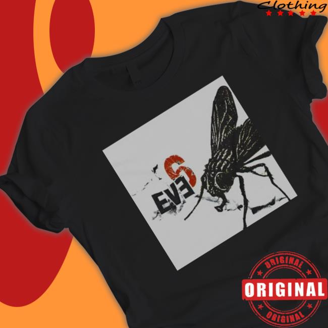 Eve 6 Eve 6 Album Cover Shirt
