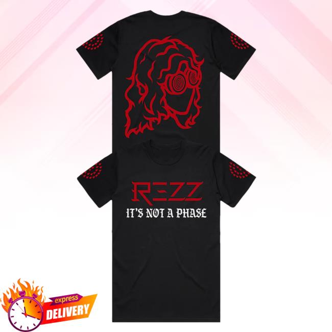 Rezz - Goth Unisex Shirt 2023