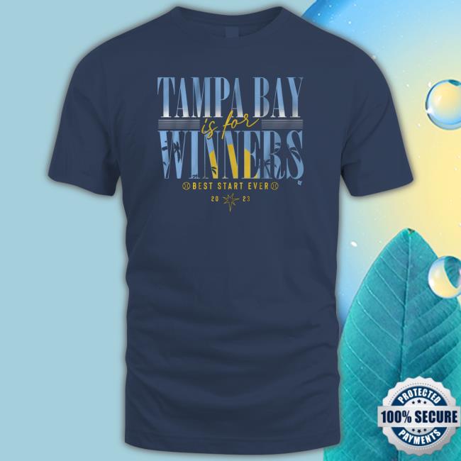 Tampa Bay Is For Winners Hoodie