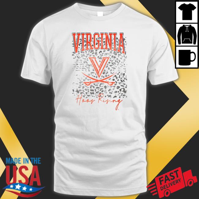 Virginia Cavaliers Gameday Couture Hoos Rising T-Shirt