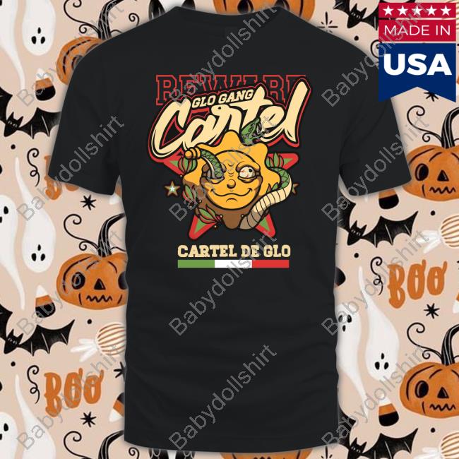 Cartel De Glo Tee Shirt