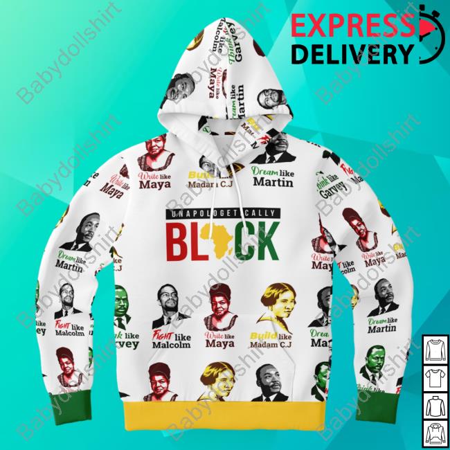 Official Melanin Clothing Store Shop Unapologetically Black Sweatshirts Melaninapparel Merch