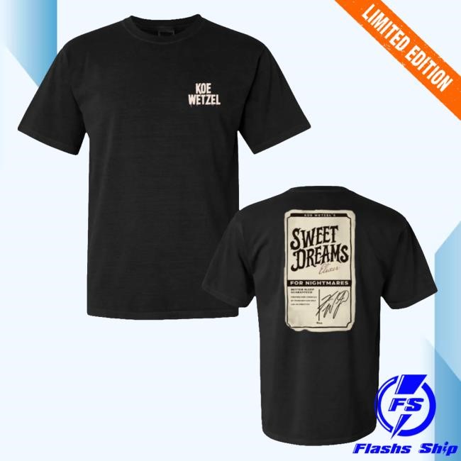 Sweet Dreams S/s Shirt – Koe Wetzel Store