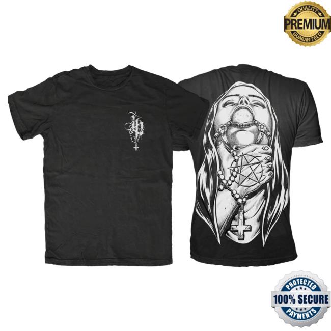 Official Ink Poisoning Apparel Clothing Choked Up Tshirt