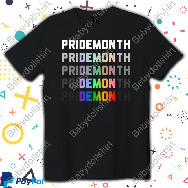 Pridemonth Tee