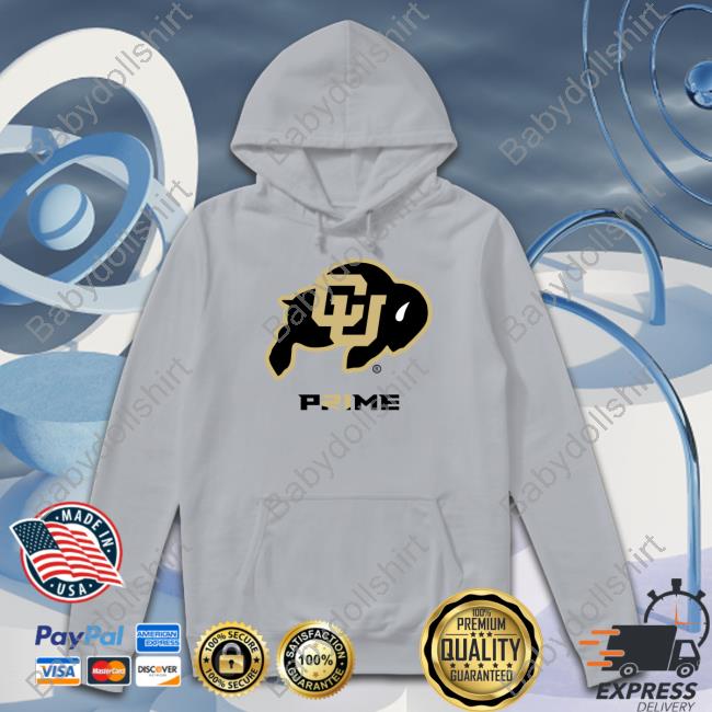 Official Cubookstore Coach Prime Long Sleeve T Shirt