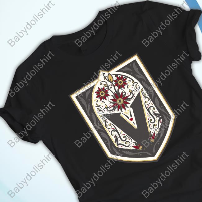 Los Golden Knights Los Vgk Long Sleeve T Shirt
