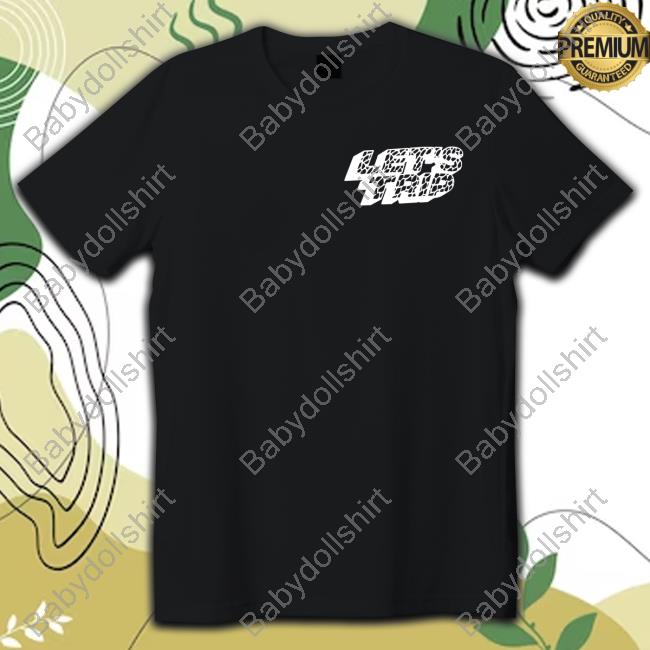 Lets Trip Merch Let's Trip Campfire Hooded Sweatshirt Sturnioloclothing