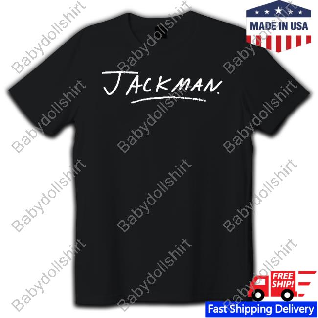Jack Harlow Merch Jackman Tracklist T-Shirt