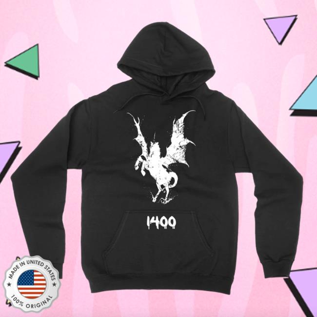 Official Trippie Redd Merchandise Pegasus 1400 Trippie Redd Hoody