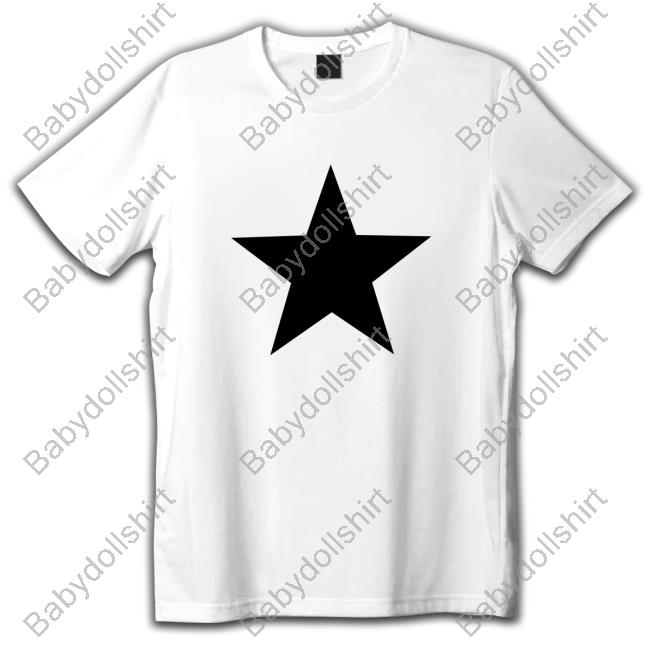 Official 5Sos Star Shirts