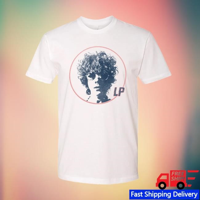 LP Unisex Face New Shirt Apparel – LP
