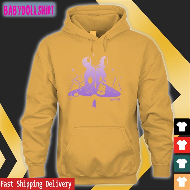 Monument Hooded Sweatshirt La Dispute Merch Monument Sweatshirt La Dispute Merch