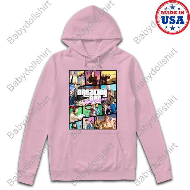 Breaking Bad T Shirt