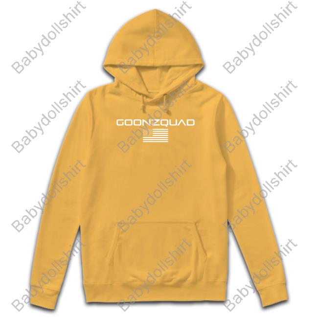 Official Goonzquad Merch Alpha Tee