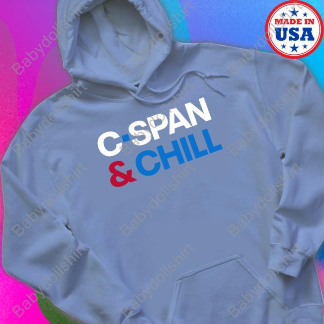 C-Span & Chill Tee