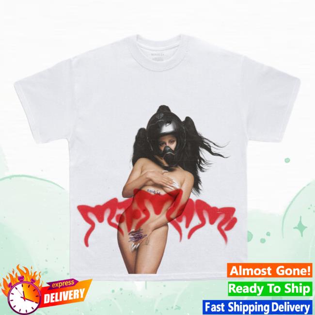 Rosalia Merch Motomami Anniversary Tee