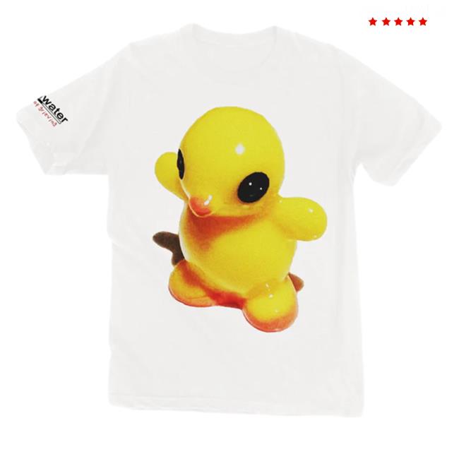 Fleshwater Merch Fleshwater Plastic Duck Tee Shirt