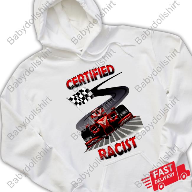 256GBMemes Certified Racist Shirt
