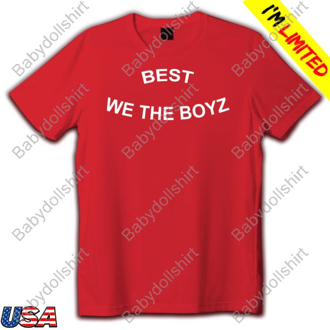 Ju Yeon Best We The Boyz T-Shirt Juyeon Fan Lexie