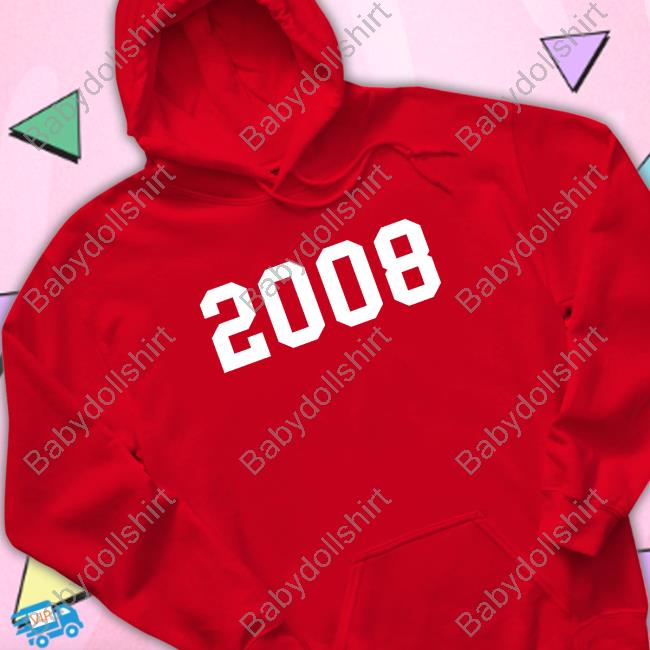 Official Bryce Harper 2008 Shirt