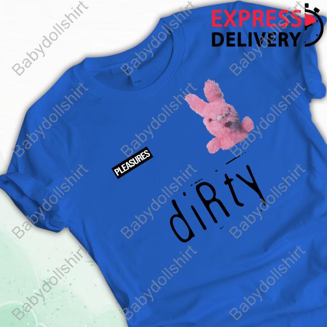 Official Pleasures Dirty Gracias Tee
