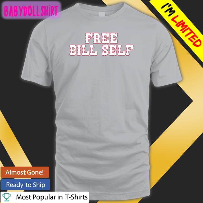 Barstool U Free Bill Self Tee Shirt Barstool Sports