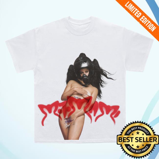 Official Rosalia Store Merch Motomami Anniversary Hot Shirt Rosalia.Vt