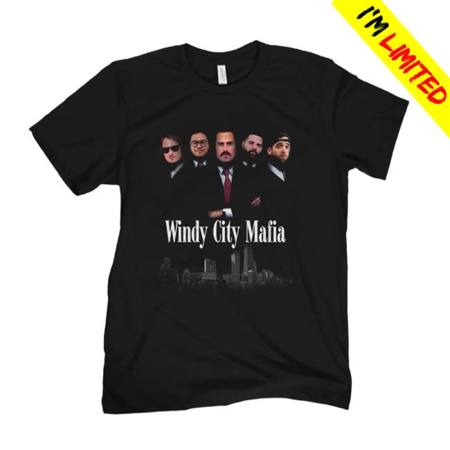 Official Barstool Sports Store Windy City Mafia Cap