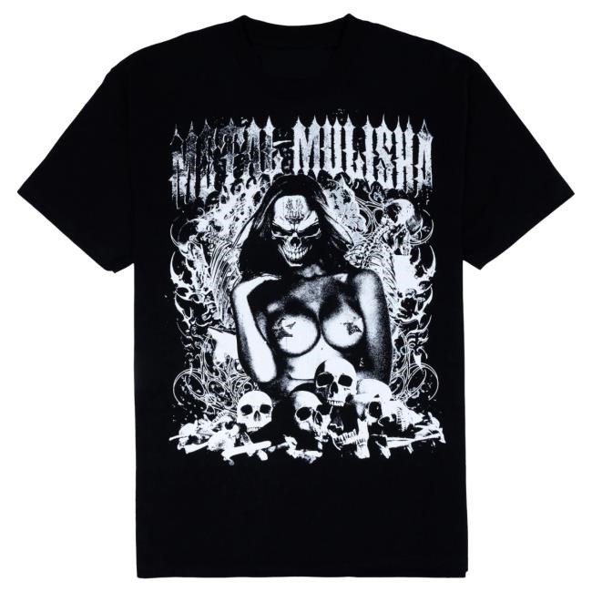 Seductress New Shirt Metal Mulisha Limited Release | Metal Mulisha Official | Motocross Fan Gear