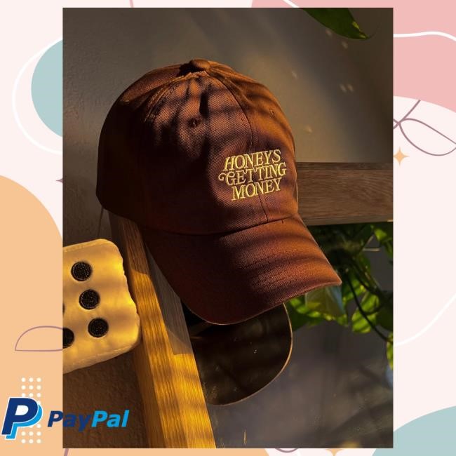 Official Spacehoes The Honey's Hat Official Spacehoes The Honey's Cap