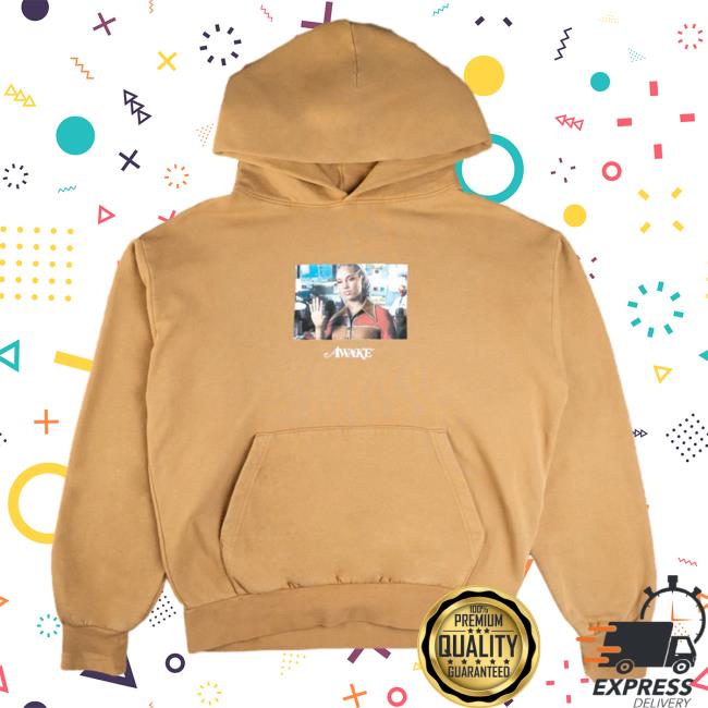 Alicia Keys Merch Awake Ny X You Don't Know My Name Sweatshirt