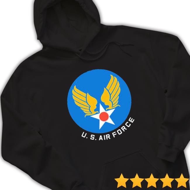 Carol Danvers Us Air Force Fitted Mar Scoopvel Shirts