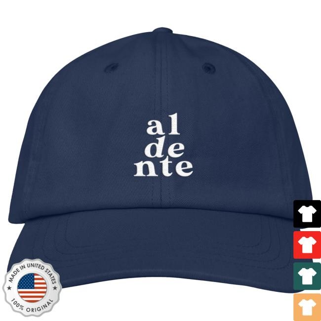 Official Everpress Clothing Merch Al Dente Hat