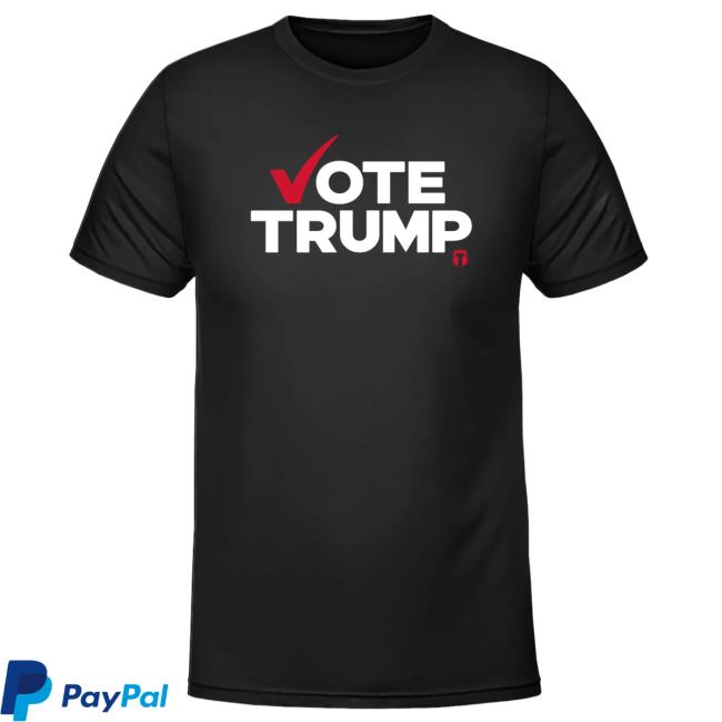 Official The Officer Tatum Store Vote Trump Tee
