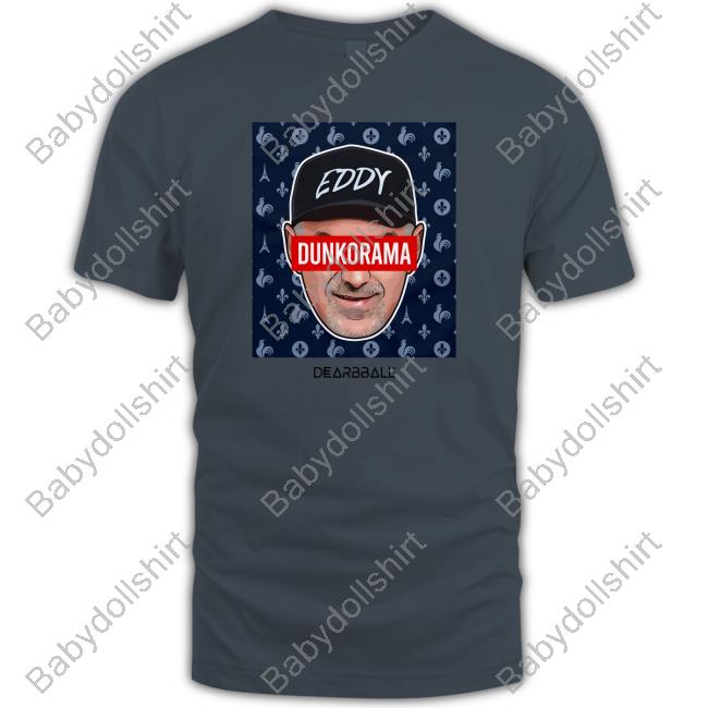 Official DearBBall Tee - DUNKORAMA France Royauté