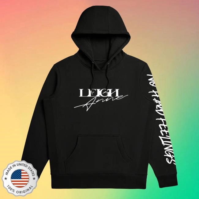 Leigh-Anne Merch 'Mono' Pullover Sweatshirt