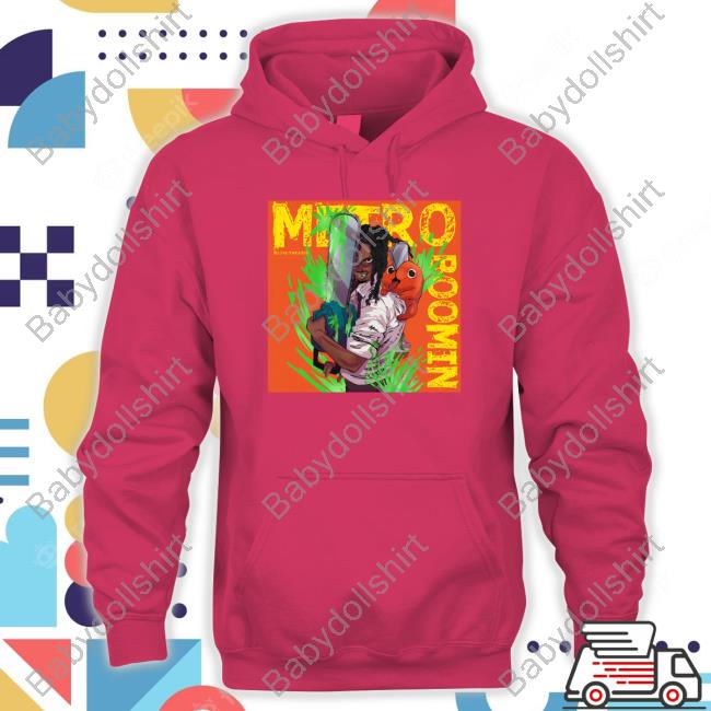 Official Metro Boomin Lordtakashi Fashion Clothes