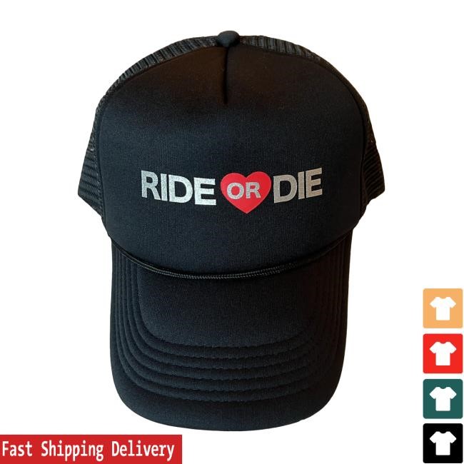 Johnny Merch Ride Or Die Dad Cap Shop Johnny Orlando