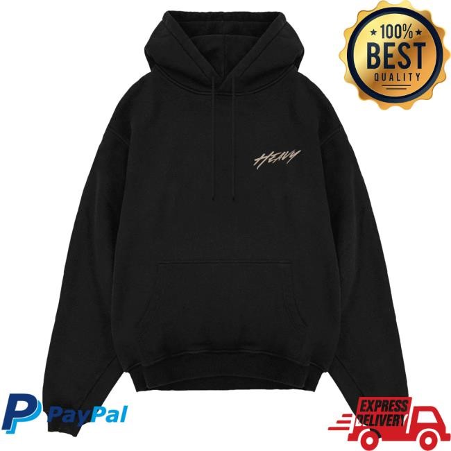 Heavyweights Shop Bron HS - Hooded Sweatshirt