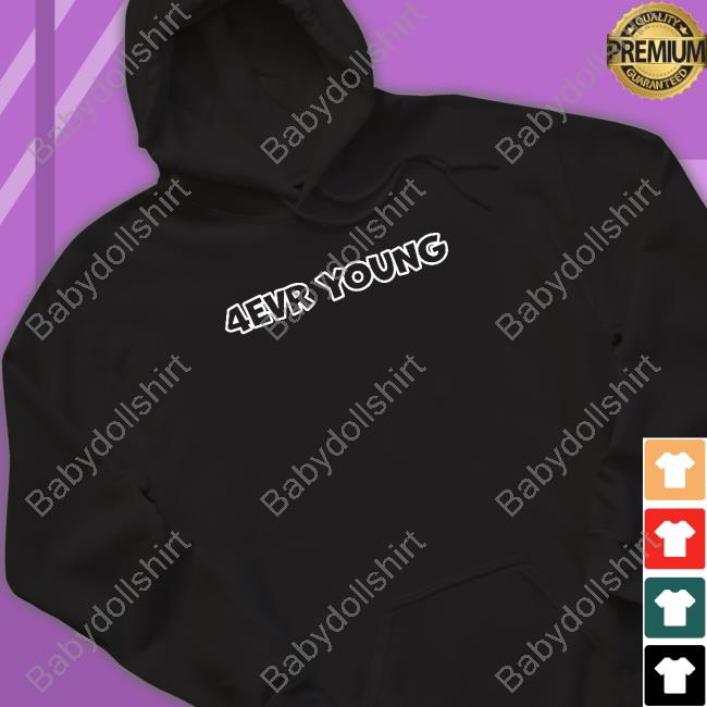 4Evr Young Long Sleeve T Shirt