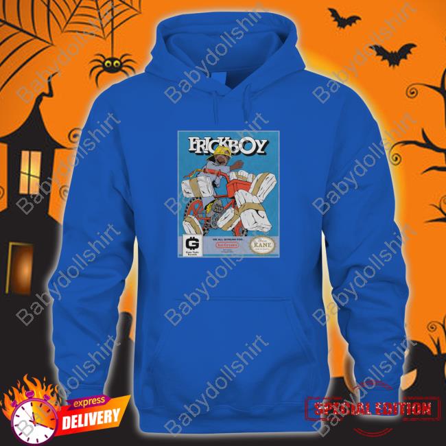 Brickboy Shirt
