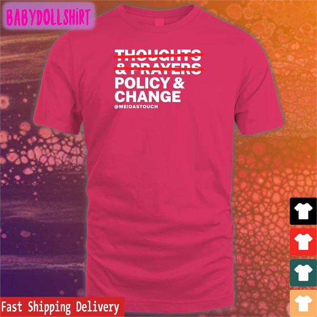 Policy And Change Hoodie